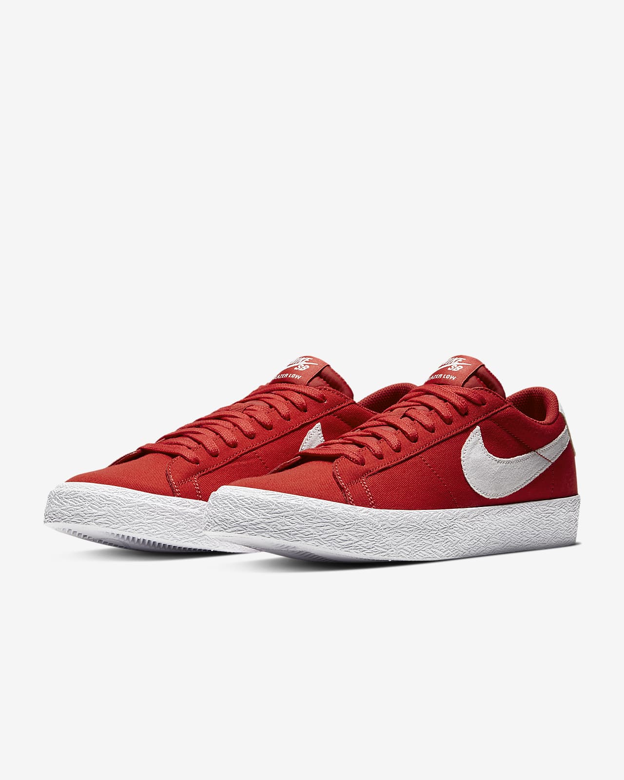 blazer zoom low